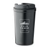 Ceramic lining tumbler 350 ml black | No Branding | not available | not available | not available