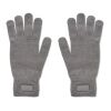 Knitted gloves in RPET grey | No Branding | not available | not available | not available