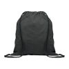 Recycled 140 gr/m² cotton bag black | No Branding | not available | not available | not available