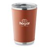 Double wall tumbler 350 ml brown | No Branding | not available | not available | not available