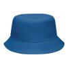 Bucket hat polyester 150 gr/m² royal blue | No Branding | not available | not available | not available