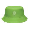 Bucket hat polyester 150 gr/m² lime | No Branding | not available | not available | not available
