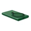 Wireless charger power bank Dark green | No Branding | not available | not available | not available