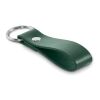 PU loop key ring Dark green | No Branding | not available | not available