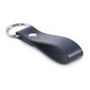 PU loop key ring navy blue | No Branding | not available | not available