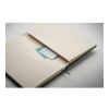 A5 RPET notebook with pen black | No Branding | not available | not available | not available
