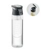 RPET bottle 500ml black | No Branding | not available | not available | not available