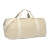 Recycled duffle bag 320 gr/m² beige | No Branding | not available | not available | not available