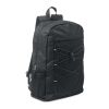 600D RPET polyester backpack black | No Branding | not available | not available | not available