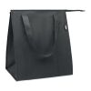 Non woven RPET cooler bag black | No Branding | not available | not available | not available