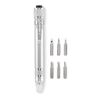 recycled multi tool pen silver | No Branding | not available | not available