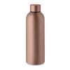 Single wall bottle 750 ml Copper | No Branding | not available | not available | not available
