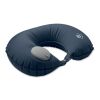 Fast inflatable travel pillow blue | No Branding | not available | not available | not available