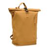Roll top backpack 390 gr/m² Ochre | No Branding | not available | not available | not available