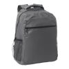 600D RPET backpack trolley grey