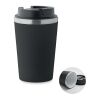 Ceramic lining tumbler 350 ml black | No Branding | not available | not available