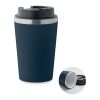 Ceramic lining tumbler 350 ml navy blue | No Branding | not available | not available