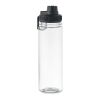 RPET bottle 750 ml black | No Branding | not available | not available | not available