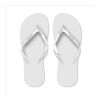 EVA beach slippers M white | No Branding | not available | not available