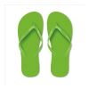 EVA beach slippers M lime | No Branding | not available | not available