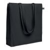 Shopping bag Fairtrade 180 gr black | No Branding | not available | not available | not available