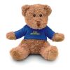 Teddy bear with t-shirt blue | No Branding | not available | not available | not available