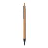 Push button bamboo pen wood | No Branding | not available | not available