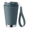 Double wall tumbler 300ml petrol | No Branding | not available | not available | not available