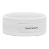 Headband in polycotton white | No Branding | not available | not available | not available