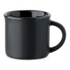 Ceramic espresso cup 40 ml black | No Branding | not available | not available