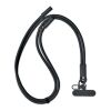 60W charging and data lanyard black | No Branding | not available | not available | not available