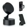 Magnetic phone holder black | No Branding | not available | not available