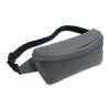 Waist pack in 600D RPET grey