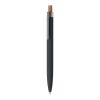 Recycled aluminium pen black | No Branding | not available | not available
