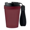 Single wall tumbler 300 ml Burgundy | No Branding | not available | not available | not available