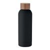 Single wall bottle 700 ml black | No Branding | not available | not available | not available