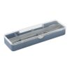 Stainless steel cutlery set petrol | No Branding | not available | not available | not available