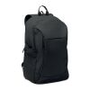 15" soft PU laptop backpack black | No Branding | not available | not available