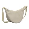 Sling bag in 400D Oxford Off White