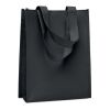 Small gift bag in RPET black | No Branding | not available | not available | not available
