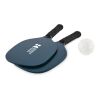 Pickle ball paddle set navy blue | No Branding | not available | not available | not available