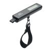 Digital luggage scale titanium