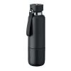 Double wall bottle 500ml black | No Branding | not available | not available | not available