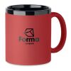 Ceramic mug for laser 300 ml red | No Branding | not available | not available | not available