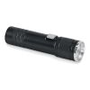 Rechargeable COB light torch black | No Branding | not available | not available