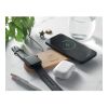 3 in 1 15W wireless charger wood | No Branding | not available | not available | not available