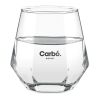 Short drink glass 300 ml transparent | No Branding | not available | not available