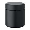 Double wall lunch container black | No Branding | not available | not available | not available
