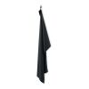 Microfibre towel black | No Branding | not available | not available | not available