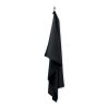 Microfibre towel black | No Branding | not available | not available | not available
